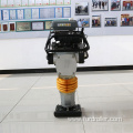 High strength gasoline engine tamping rammer for soil compaction FYCH-80